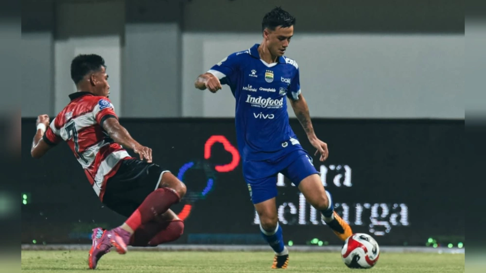 Eliano Reijnders. [Instagram]