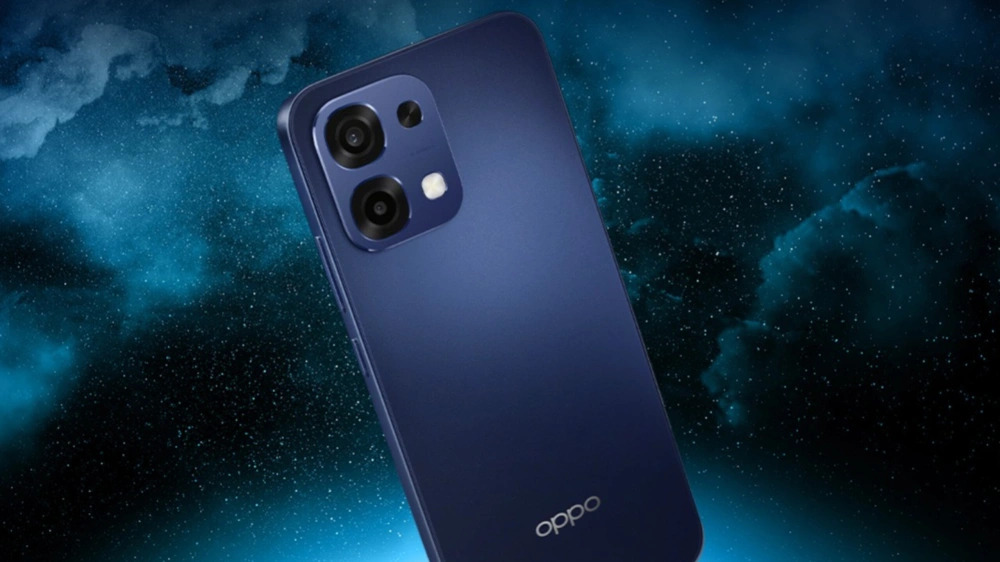 OPPO A6. [Instagram]