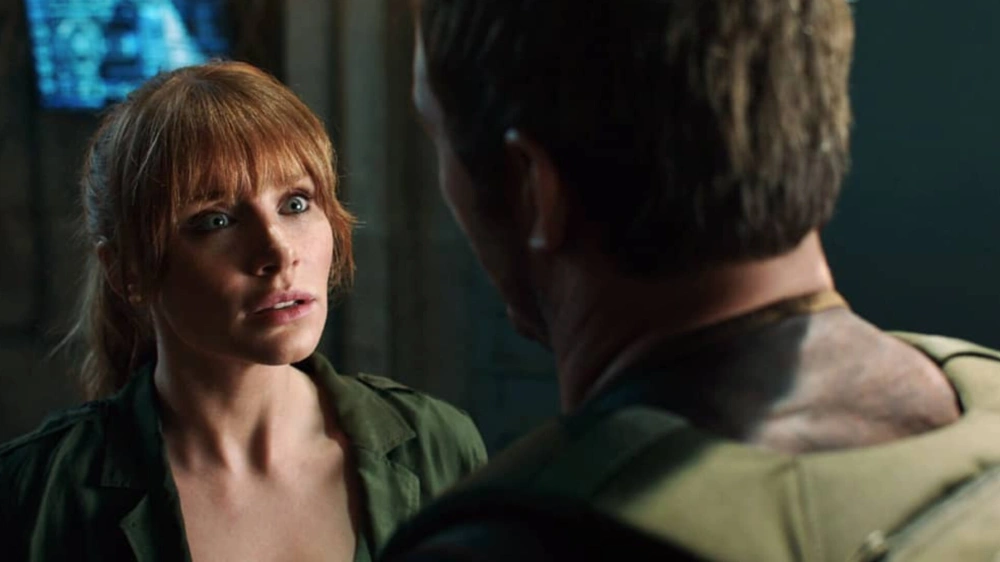 Film Jurassic World: Fallen Kingdom. [Instagram]