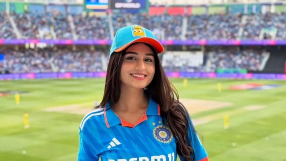 Payal Gaming. [Instagram]