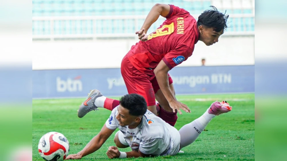 Arema FC vs Madura United. [Instagram]