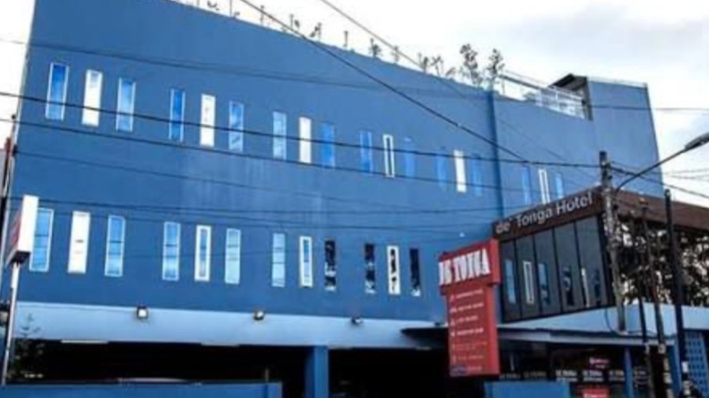 Hotel Detonga. [Ist]