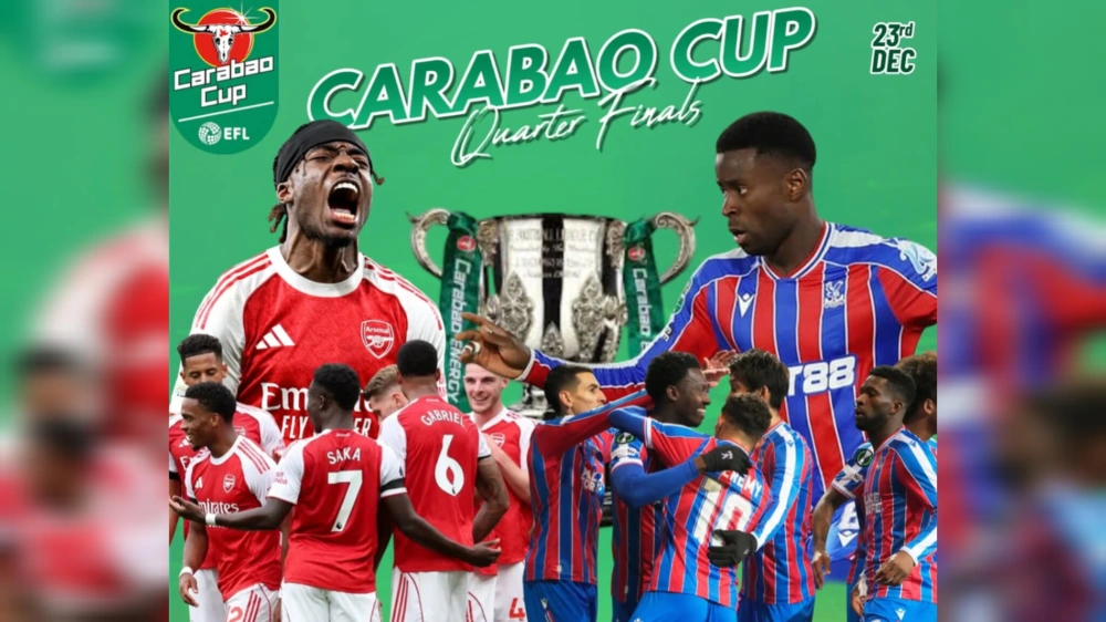 Prediksi Arsenal vs Crystal Palace, Misi The Gunners Akhiri Puasa Trofi 33 Tahun