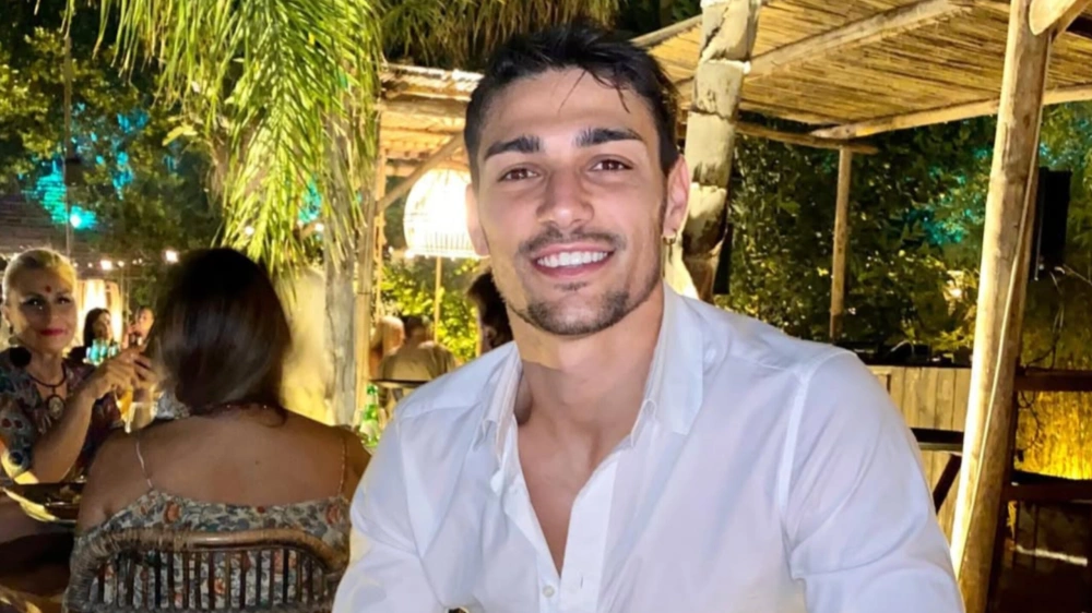 Bek tengah Persib Bandung, Federico Barba. [Instagram/@fedebarba19]