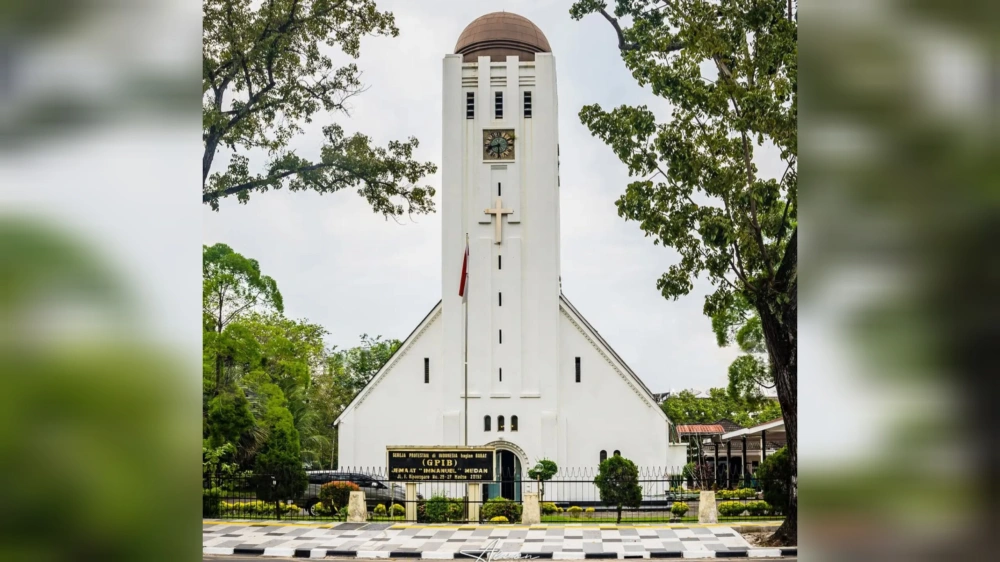 Link Live Streaming Ibadah Malam Natal GPIB Immanuel Medan, Cek Jam Tayangnya!