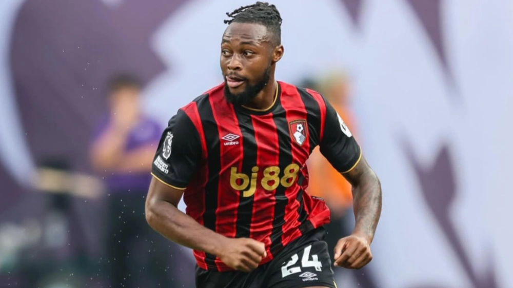 Antoine Semenyo. [Instagram]