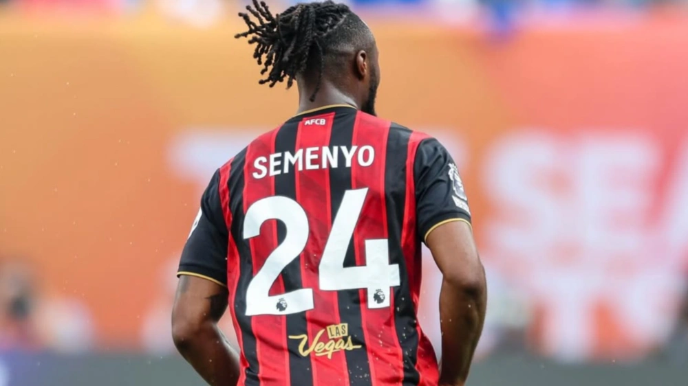 Antoine Semenyo. [Instagram]