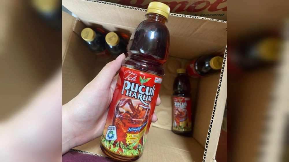 Video Teh Pucuk Viral Durasi 1 Menit 50 Detik, Awas Bahaya Link Phishing Palsu!