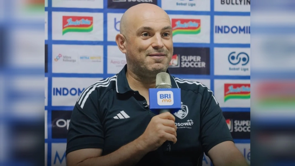 Profil Bernardo Tavares, Pelatih Persebaya Surabaya yang Baru