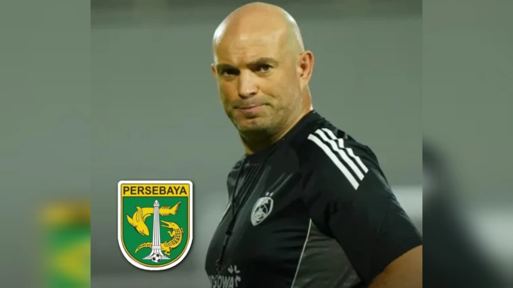 Mantan pelatih PSM Makassar, Bernardo Tavares. [Instagram]