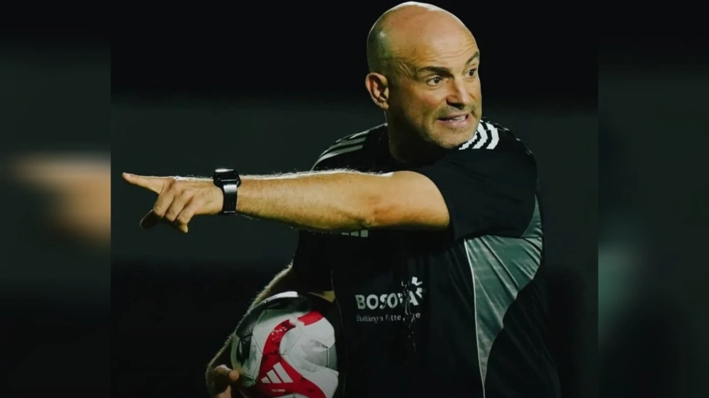 Bernardo Tavares. [Instagram]