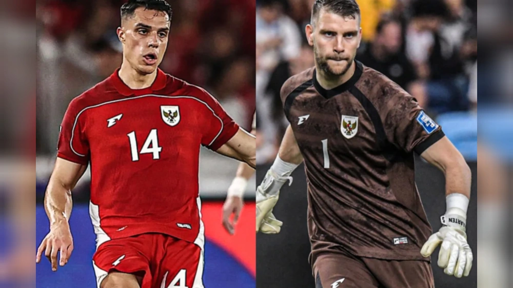 Geger Bursa Transfer! Persib Dikabarkan Kunci Maarten Paes dan Joey Pelupessy