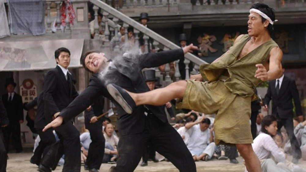 Film Kung Fu Hustle. [Instagram]