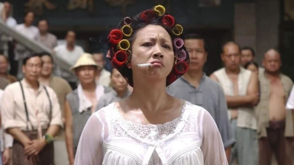 Film Kung Fu Hustle. [Instagram]