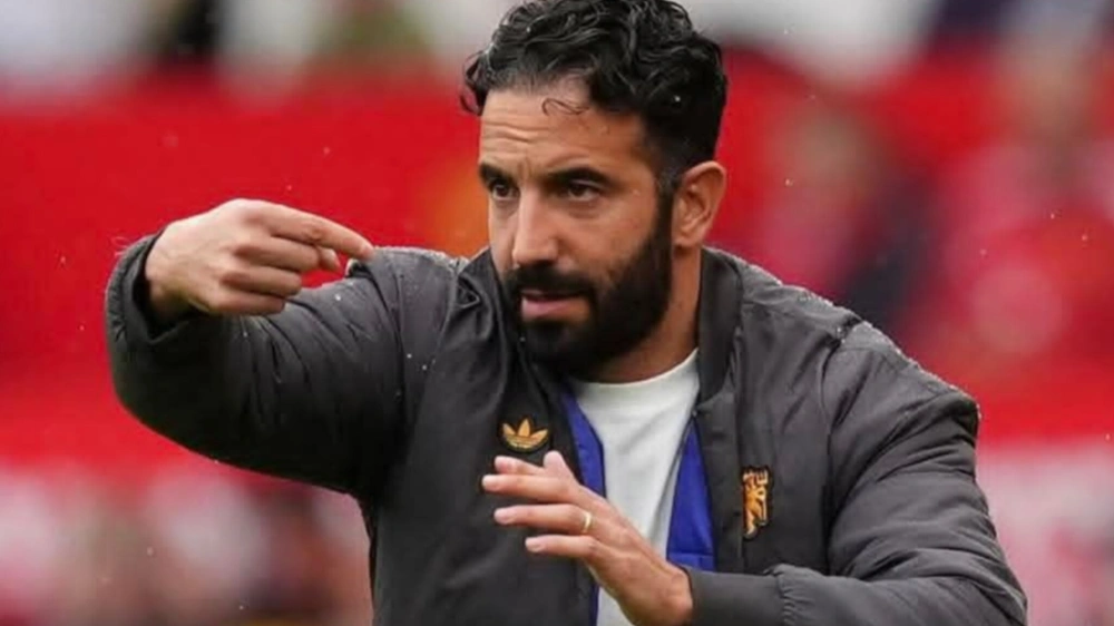 Pelatih MU, Ruben Amorim. [Instagram]