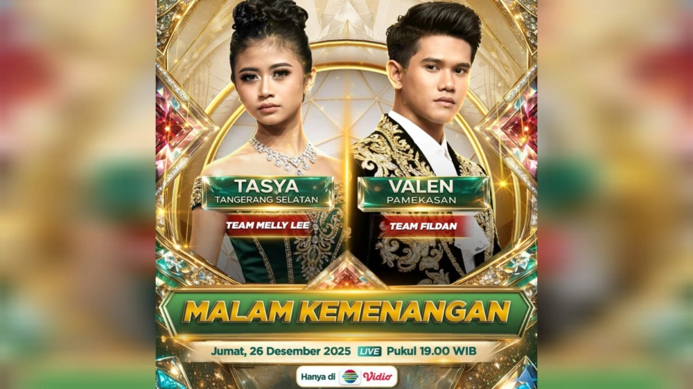Konser Kemenangan Dangdut Academy 7 Malam Ini, Siapa Juaranya?