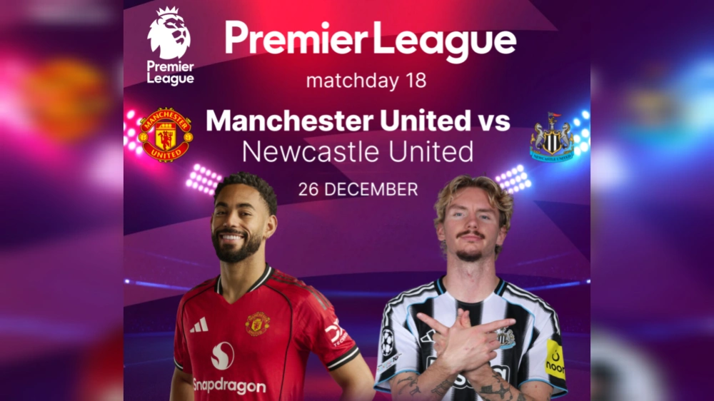 Prediksi MU vs Newcastle Boxing Day: Setan Merah Menang Tipis 2-1 di Old Trafford?