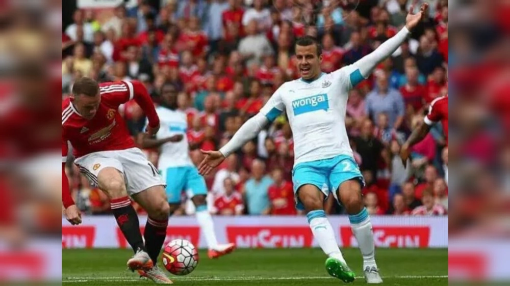 MU vs Newcastle. [Instagram]