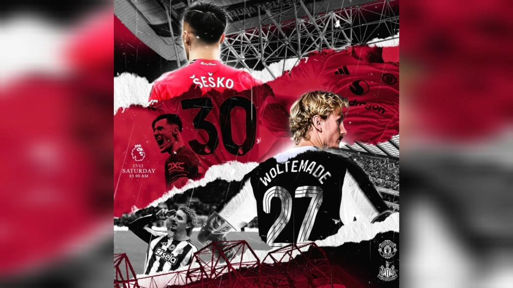 Pemain andalan kedua tim. [Instagram]