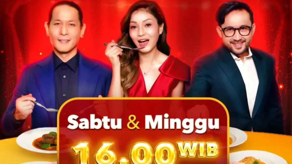 Para juri di MasterChef Indonesia Season 13. [Instagram/@masterchefina]