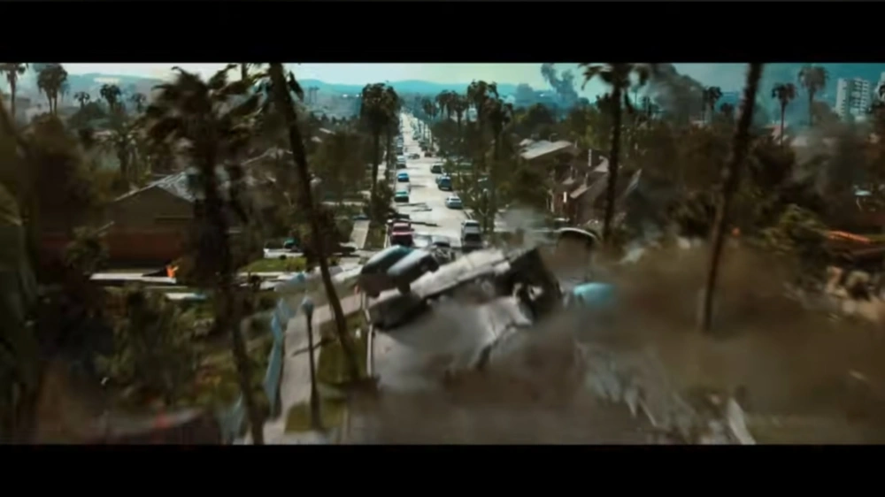 Film 2012. [YouTube]