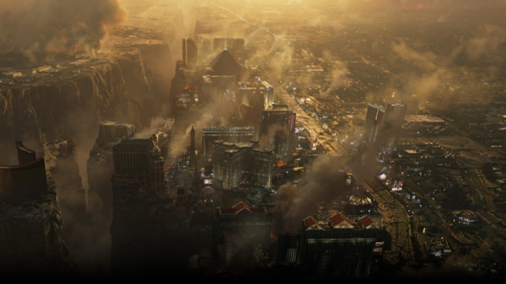 Film 2012. [Instagram]