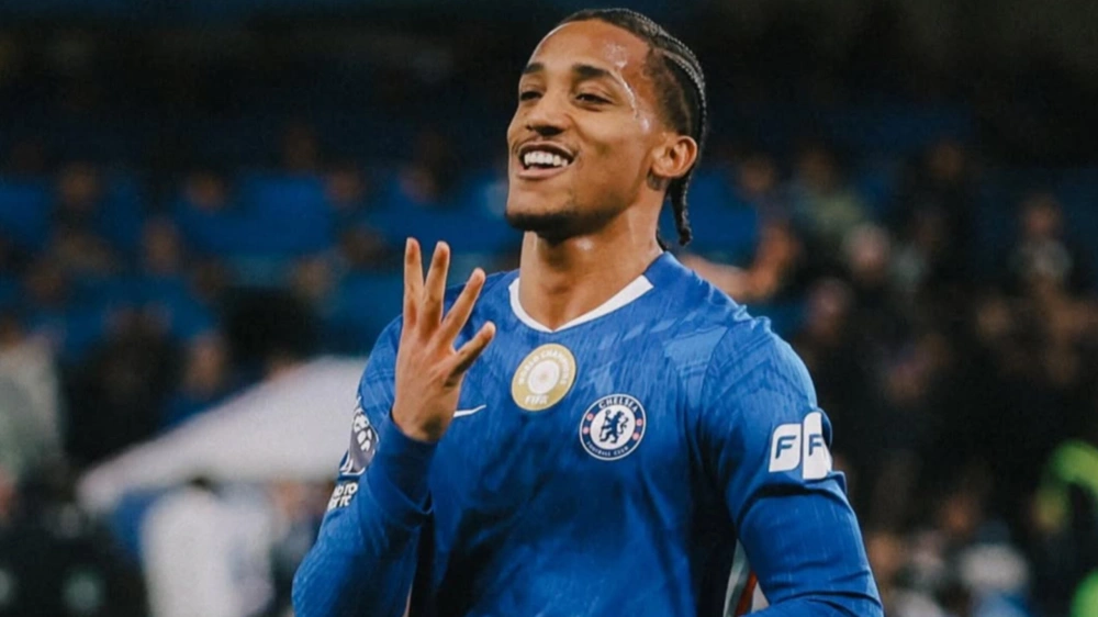 Joao Pedro. [Inatagram]