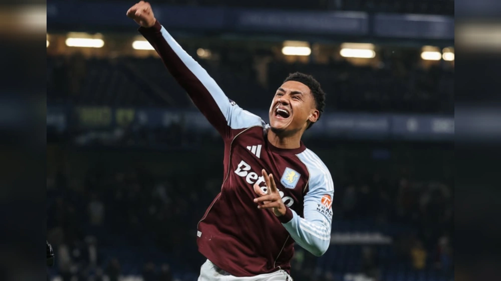 Olie Watskin jadi pembeda. [Instagram]