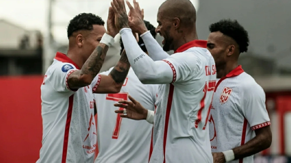 Gol Injury Time Guncang Ternate! Malut United Tekuk Borneo FC 3-2