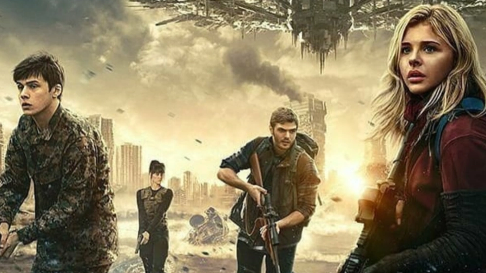 Film The 5TH Wave. [Instagram]