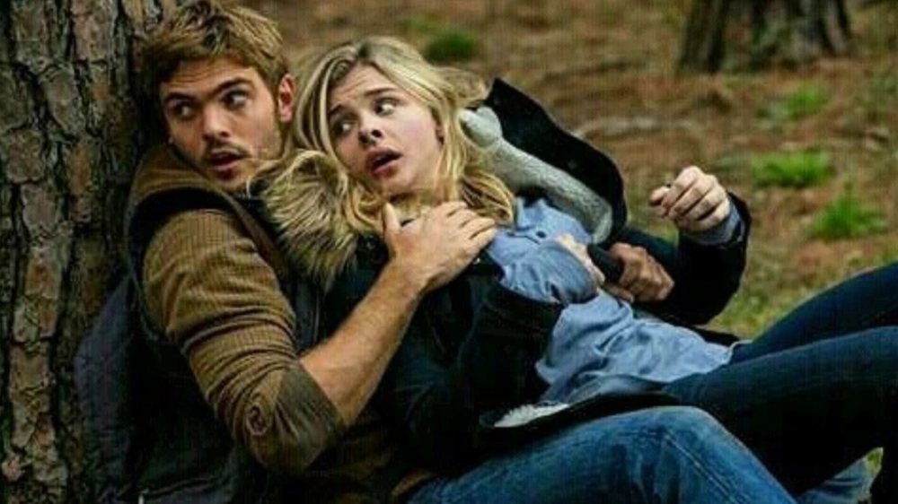 Film The 5TH Wave. [Instagram]