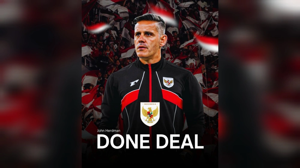 Gaji Rp 670 Juta per Bulan! John Herdman Dikabarkan Tangani Timnas Indonesia