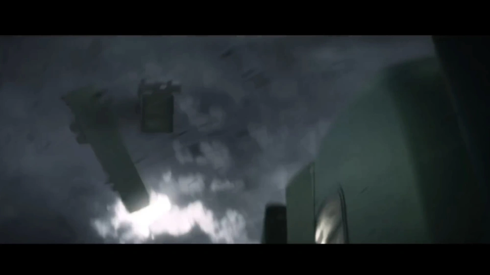 Film The Hurricane Heist. [YouTube]