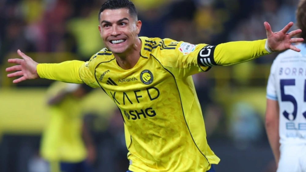 Tak Masuk Akal! Umur 40 Tahun, Cristiano Ronaldo Masih Bikin 40 Gol