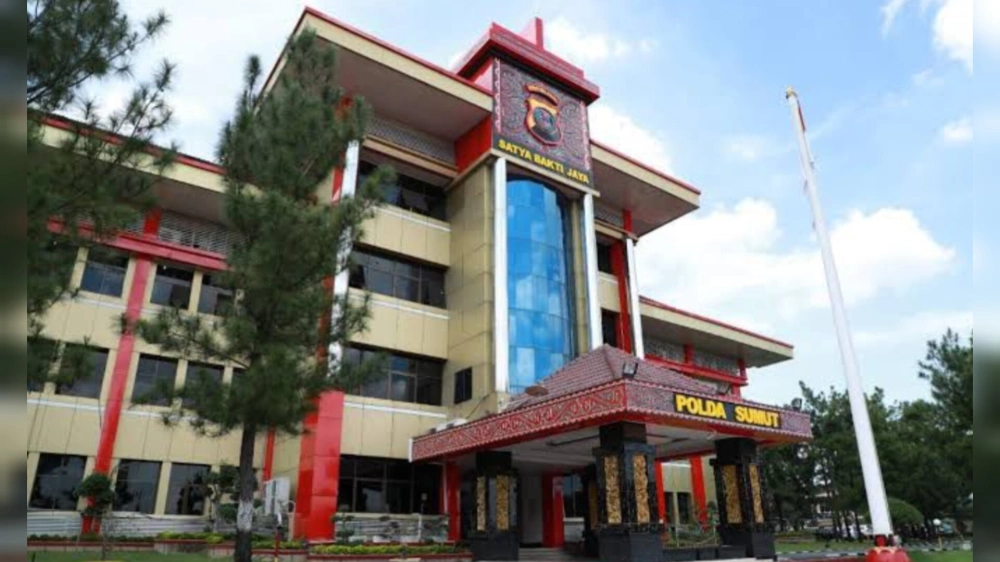 Polda Sumut. [Ist]