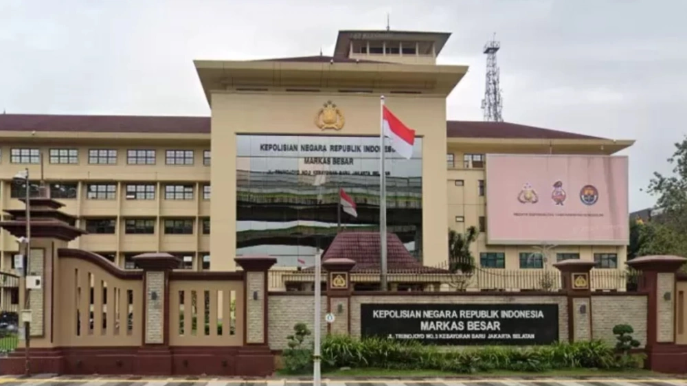 Mabes Polri. [Ist]