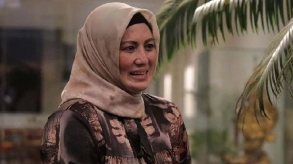 Wagub Babel, Hellyana. [Instagram]