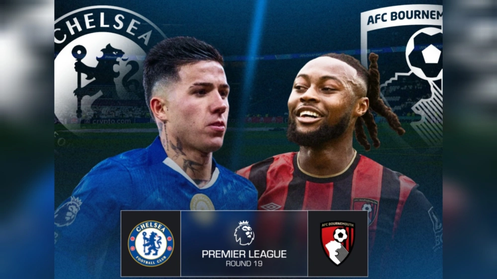 Chelsea vs Bournemouth. [Instagram]