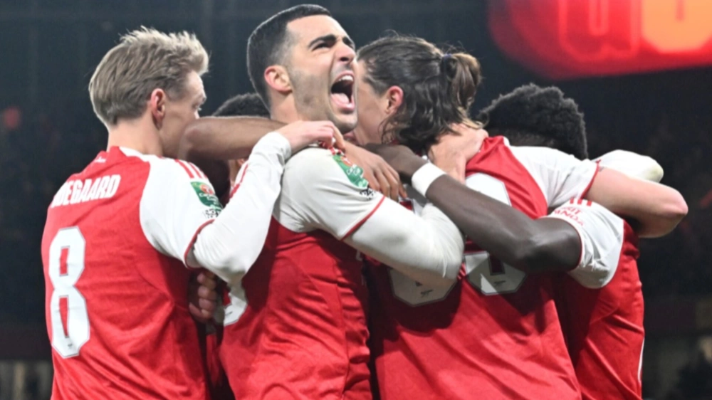 Arsenal Tutup 2025 di Puncak Liga Inggris, Arteta Ogah Jemawa