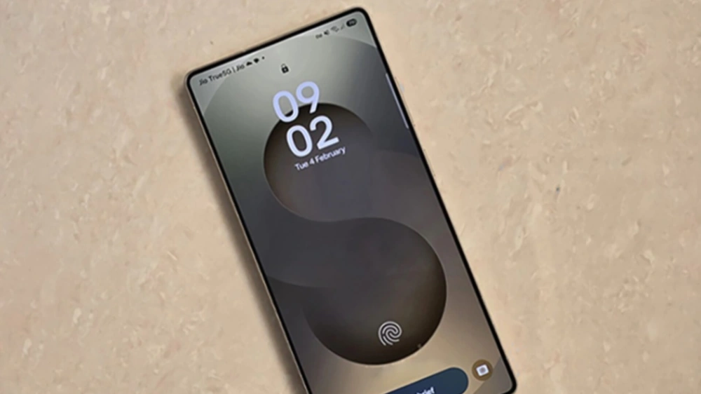 Samsung Galaxy S26 Ultra. [Instagram]