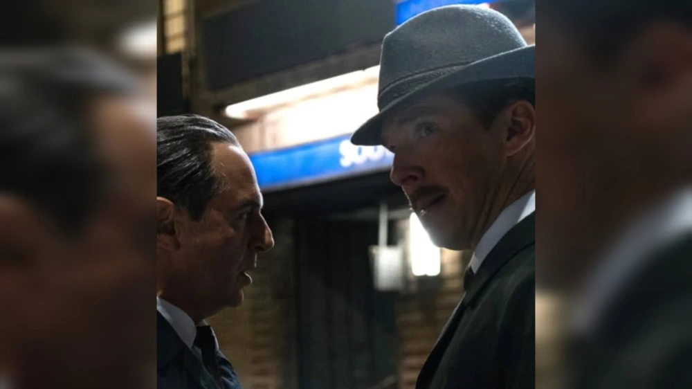 Film The Courier. [Instagram]