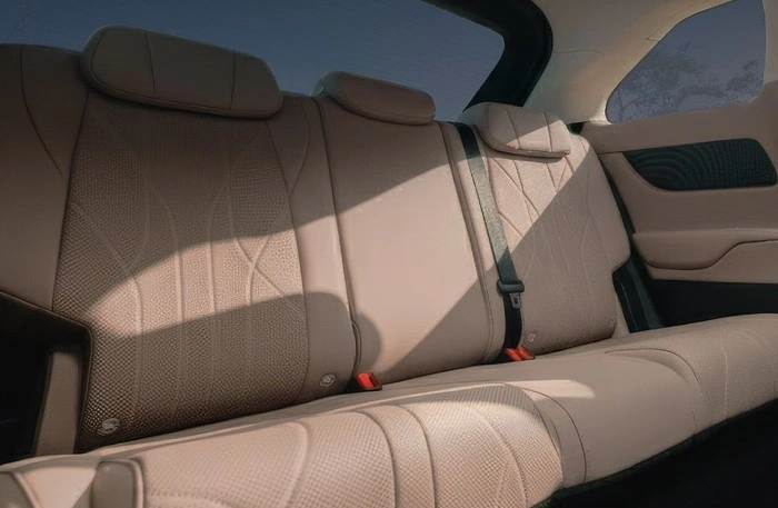 Interior Xpeng X9 [Xpeng]