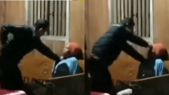 Polisi Intimidasi Warga Eh Salah Tangkap Jadi Bahan Hujatan Netizen