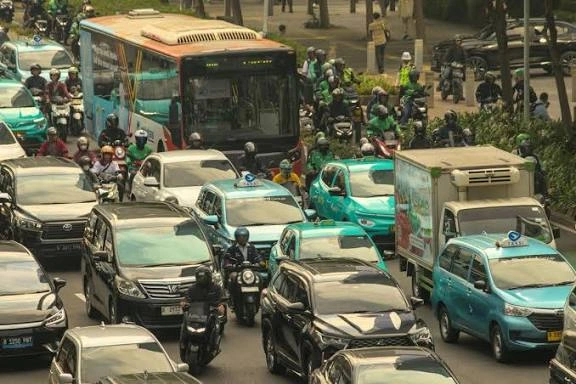 Intip Lokasi Favorit Dan Titik Macet Mudik