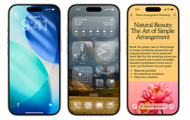 Foto: apple.com