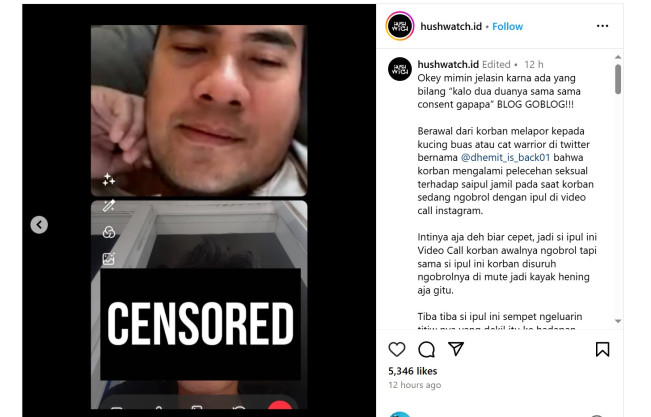 Viral! Saipul Jamil Dituding Lecehkan Laki-laki: Sampai Pamer Alat Vital