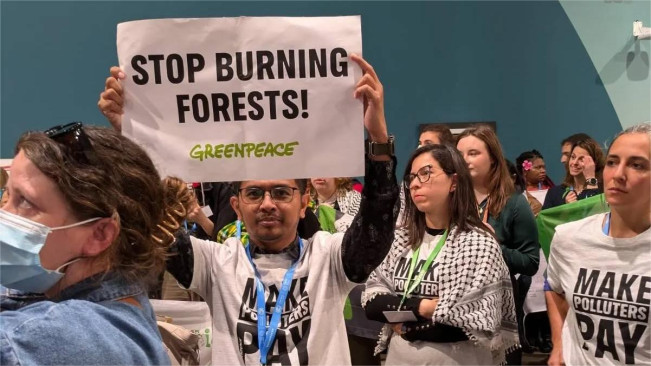Biografi dan Agama Iqbal Damanik, Juru Kampanye Greenpeace yang Berdebat dengan Ulil Abshar Abdalla
