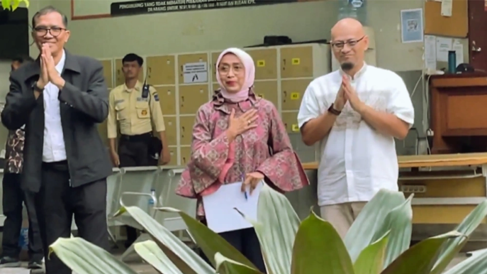 Pernyataan Perdana Ira Puspadewi Setelah Bebas Usai Dapat Rehabilitasi