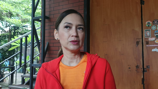 Donasi Rp1,3 M untuk Agam Rinjani, Ira Wibowo: Ini Apresiasi yang Nyata