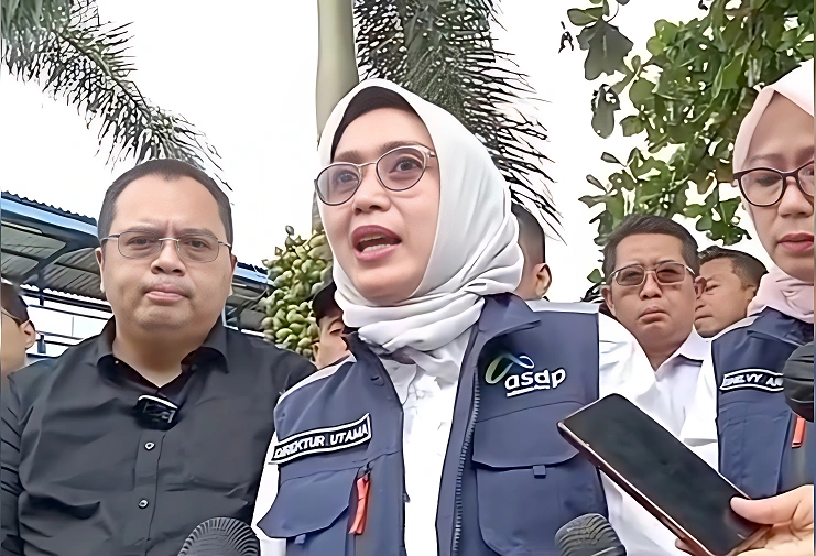 Ira Puspadewi dapat rehabilitasi dari Prabowo (Instagram)